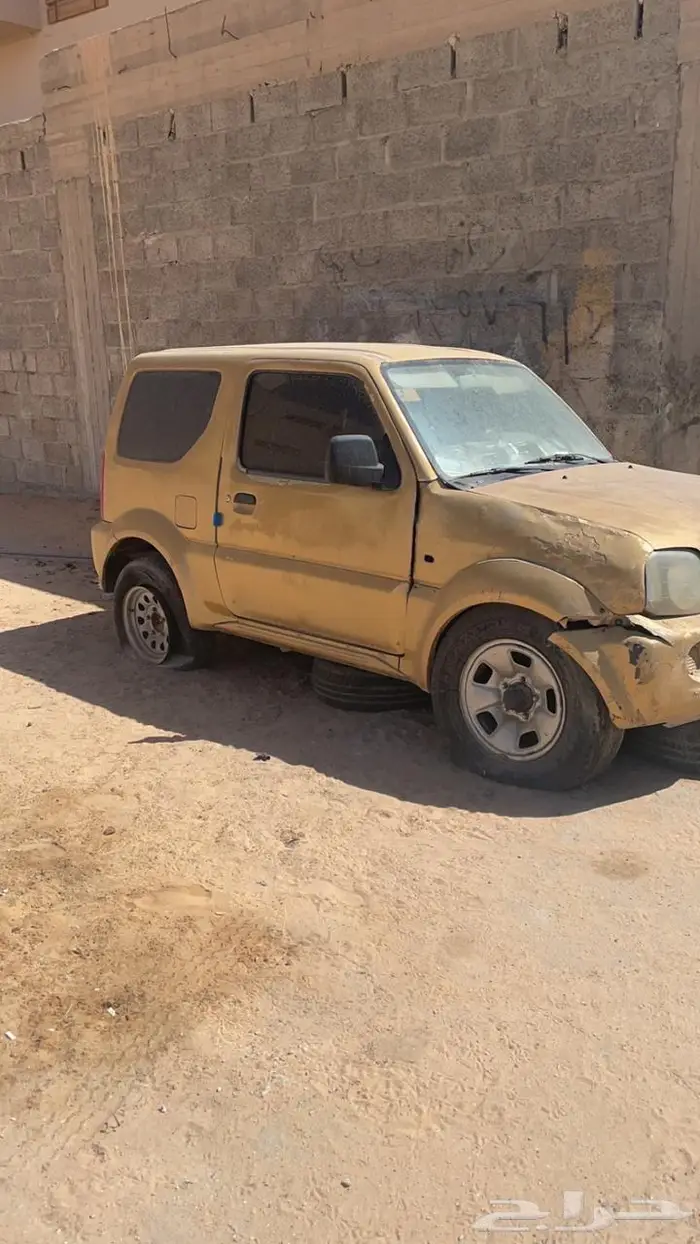 قطع سزوكي تشليح 2