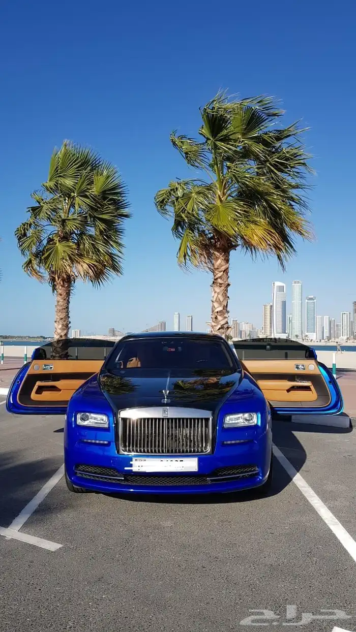 مكتب اليافعي لتأجير السيارات- دبي 8