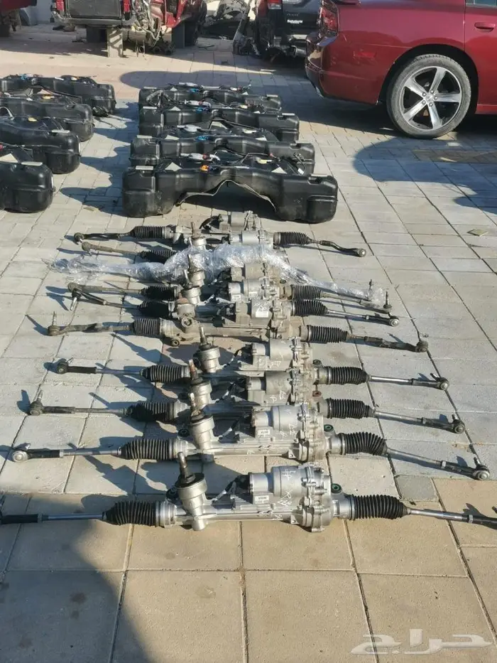 دودة دركسيون وتنك بنزين كرايزلر تشارجر شالنجر 0