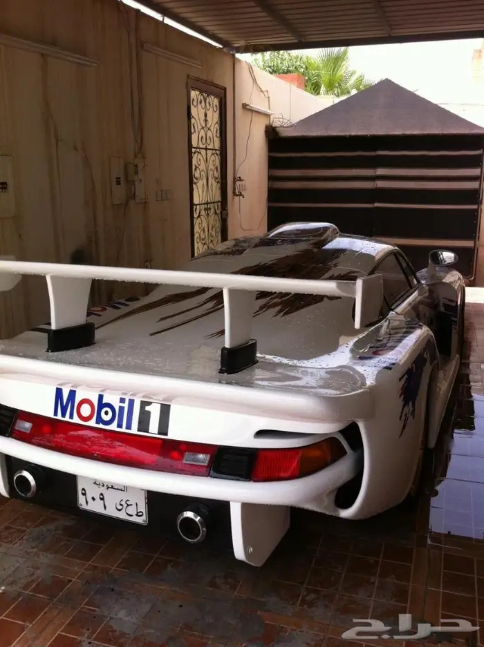 بورش GT1 مرسيدس CLK GTR سكايلاين 500 1