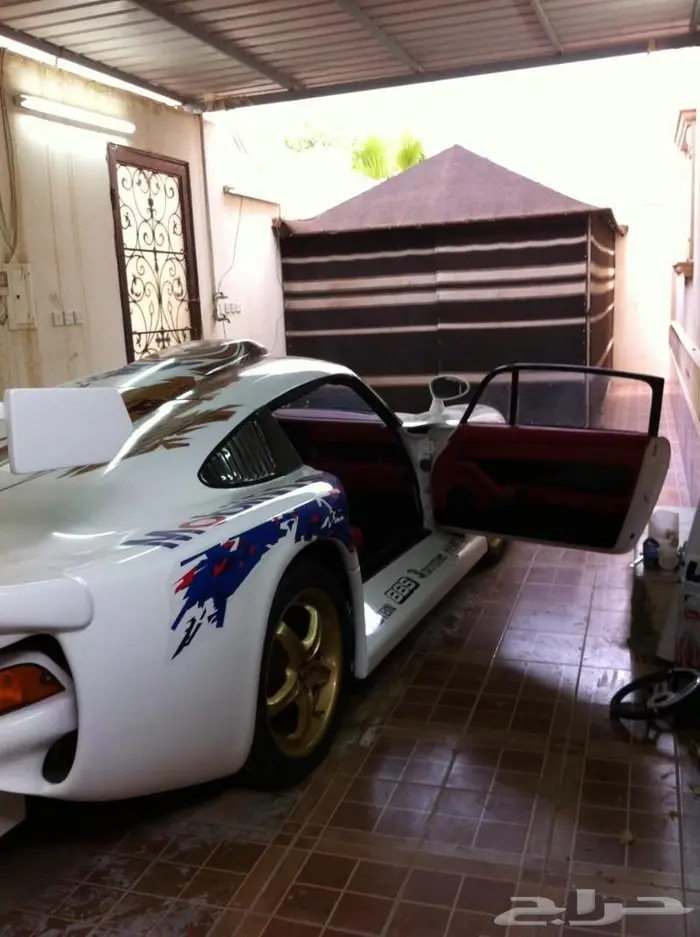 بورش GT1 مرسيدس CLK GTR سكايلاين 500 4