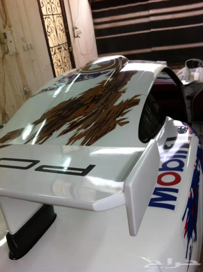 بورش GT1 مرسيدس CLK GTR سكايلاين 500 5