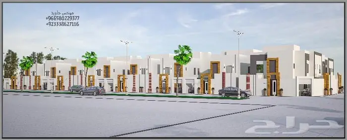 التصميم الاخلي و تصميم واجهات محلات ومطاعم وكوفيات 1