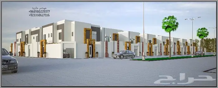 التصميم الاخلي و تصميم واجهات محلات ومطاعم وكوفيات 3