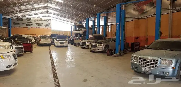 دودة دركسيون وتنك بنزين كرايزلر تشارجر شالنجر 11