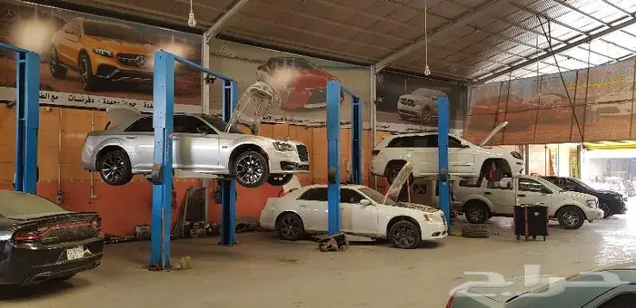 دودة دركسيون وتنك بنزين كرايزلر تشارجر شالنجر 12