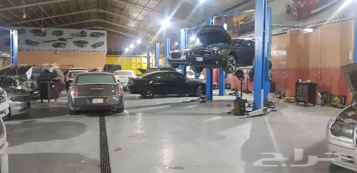 دودة دركسيون وتنك بنزين كرايزلر تشارجر شالنجر 14