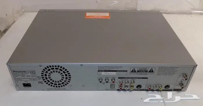 مسجل panasonic dmr-es35v 1