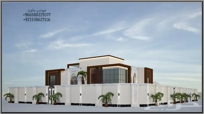 التصميم الاخلي و تصميم واجهات محلات ومطاعم وكوفيات 2
