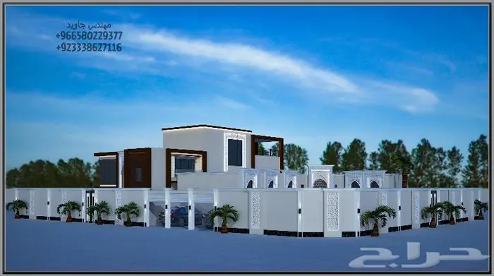 التصميم الاخلي و تصميم واجهات محلات ومطاعم وكوفيات 32