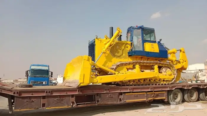 بلدوزر للايجار Komatsu 155 for rent 0