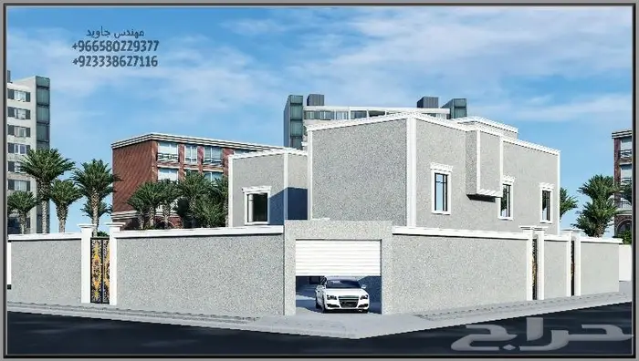 التصميم الاخلي و تصميم واجهات محلات ومطاعم وكوفيات 11