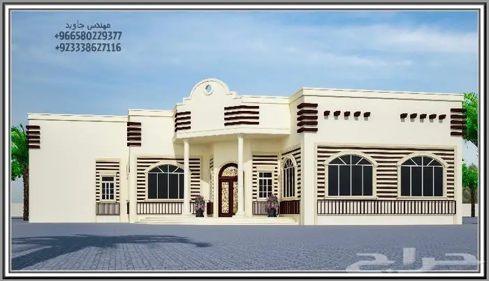 التصميم الاخلي و تصميم واجهات محلات ومطاعم وكوفيات 28