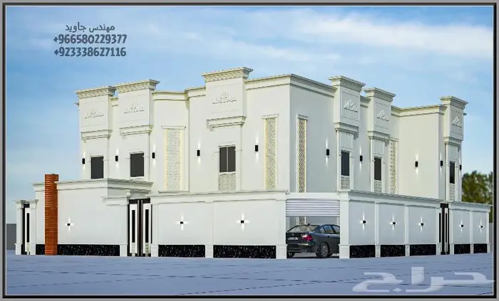 التصميم الاخلي و تصميم واجهات محلات ومطاعم وكوفيات 8