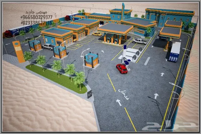 التصميم الاخلي و تصميم واجهات محلات ومطاعم وكوفيات 18