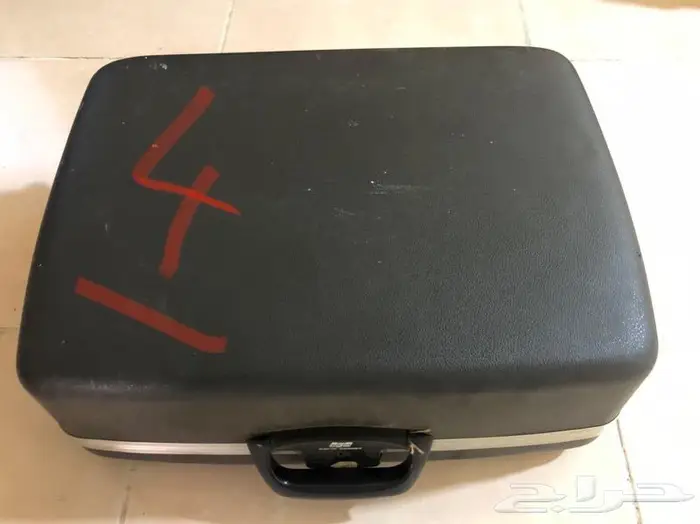 الة كاتبة انتيك antique typeriter 25