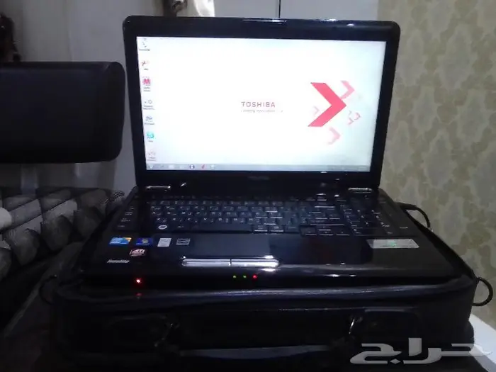 لاب توب توشيبا ستالايت L505 0