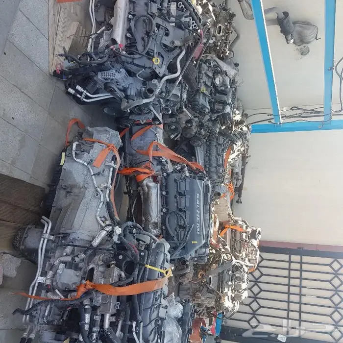 دودة دركسيون وتنك بنزين كرايزلر تشارجر شالنجر 10