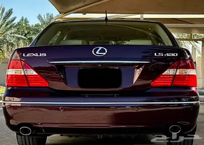 لكزس مخزن 430 64