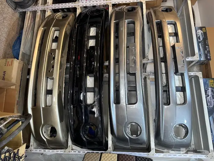 ترهيم فتك شبك اسطبات بترول نيسان فتك قطع 6