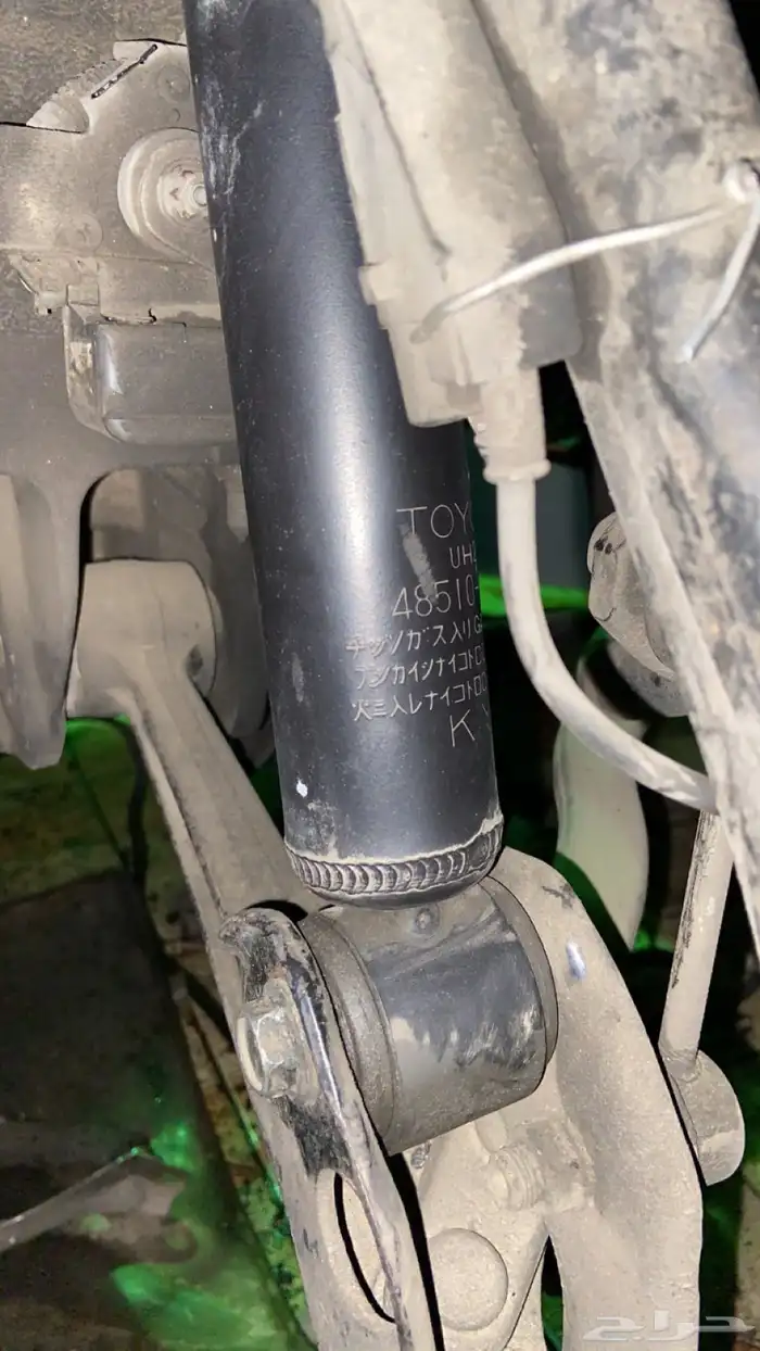 مساعدات لكزس 400 LS اصلي 0