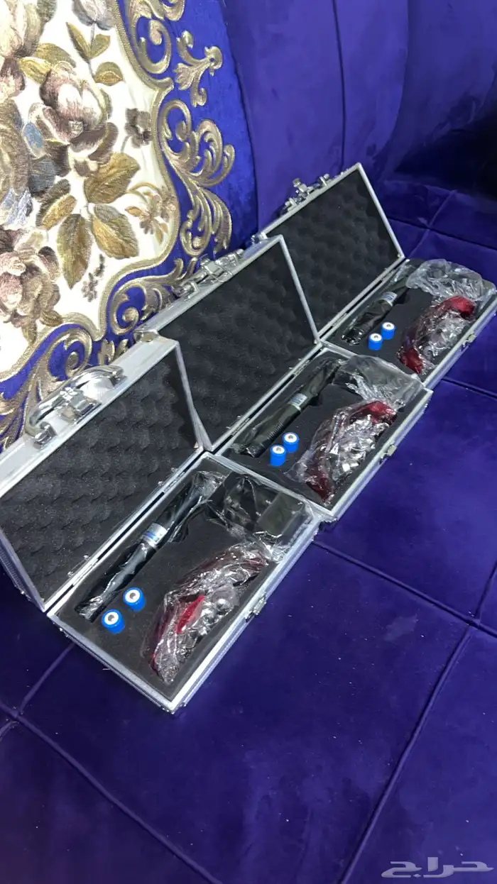 ليزر ازرق اصلي جديد 0