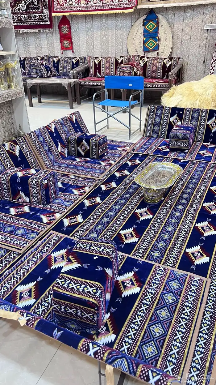 جلسات شعبيه وكراسي خارجية 4