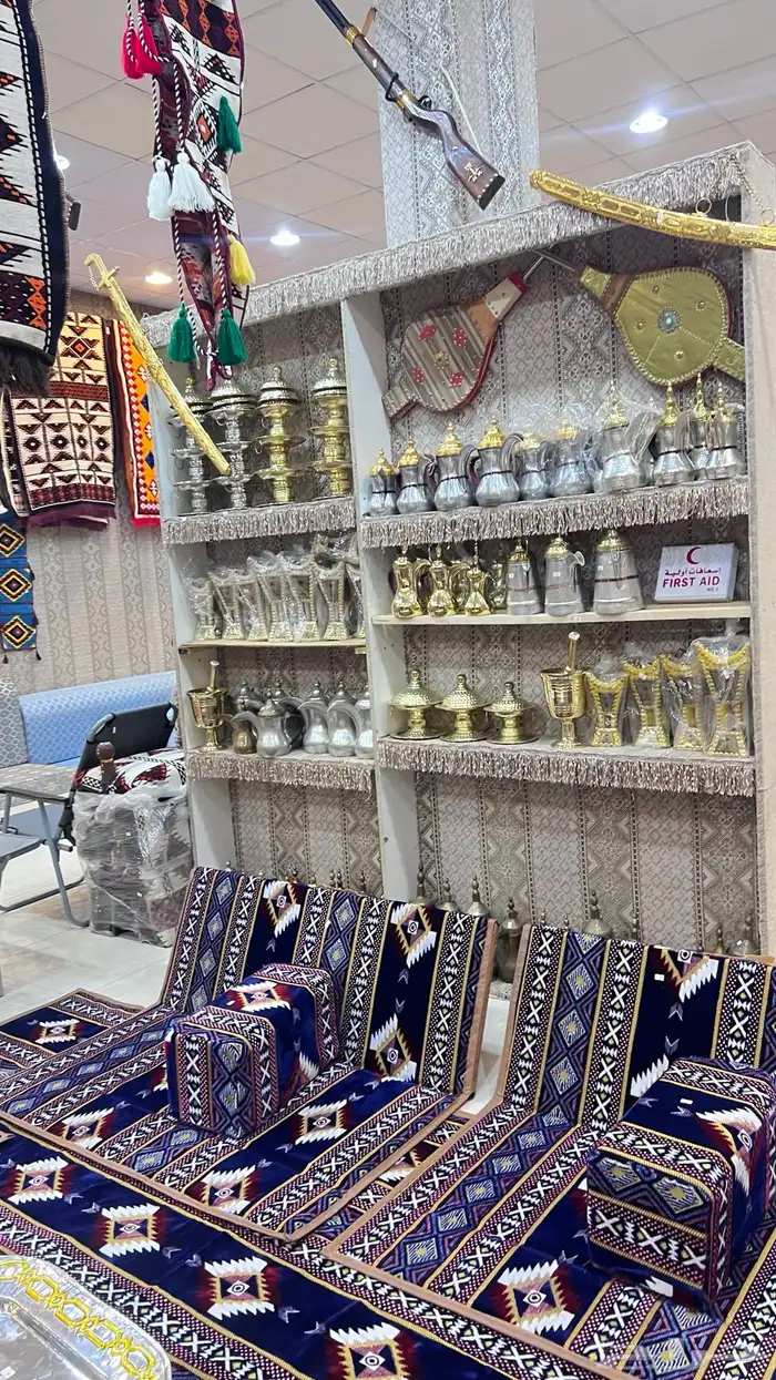 مراكيز وجلسات خارجية يوجد توصيل 5