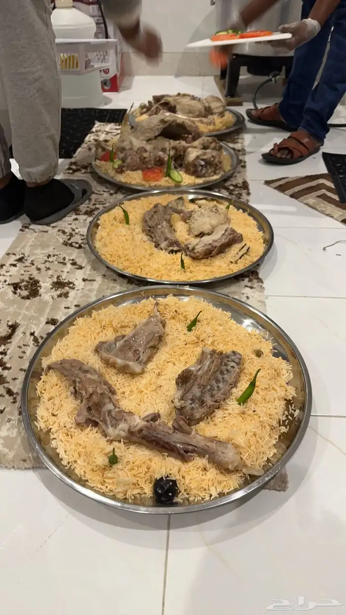 مجالس وضيافات الليالي الشتويه 26