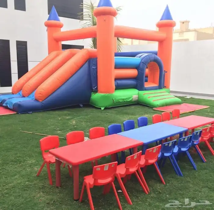 ألعاب هوائية متعددة ومميزة 0