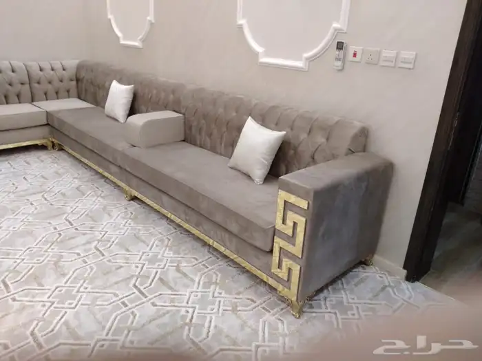 تفصيل كنب مساند جميع موديلات مناسب الطلب 13