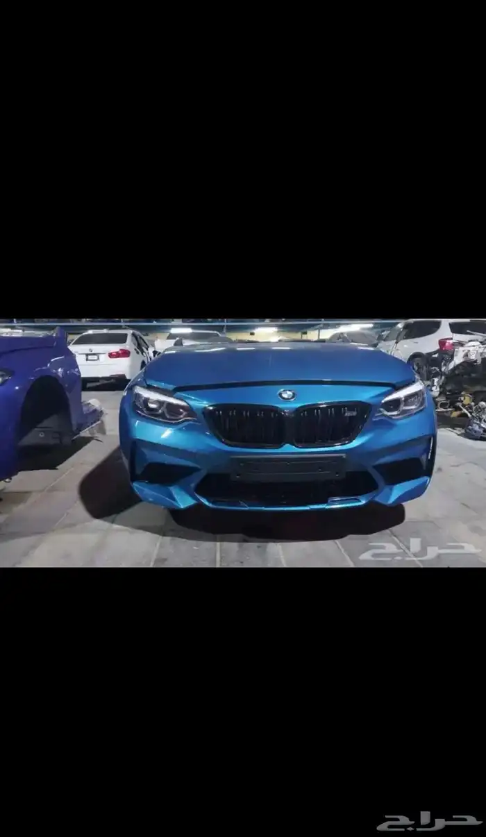 قطع غيار بي ام دبليو 3