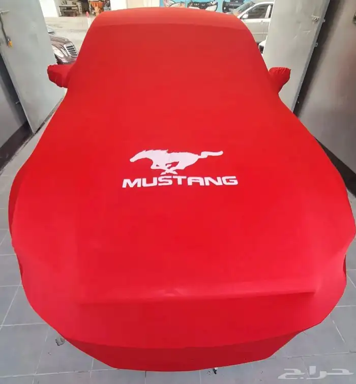 غطاء سيارة كامل ( موستنج ) 4