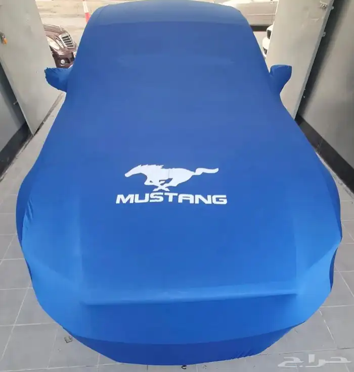 غطاء سيارة كامل ( موستنج ) 2
