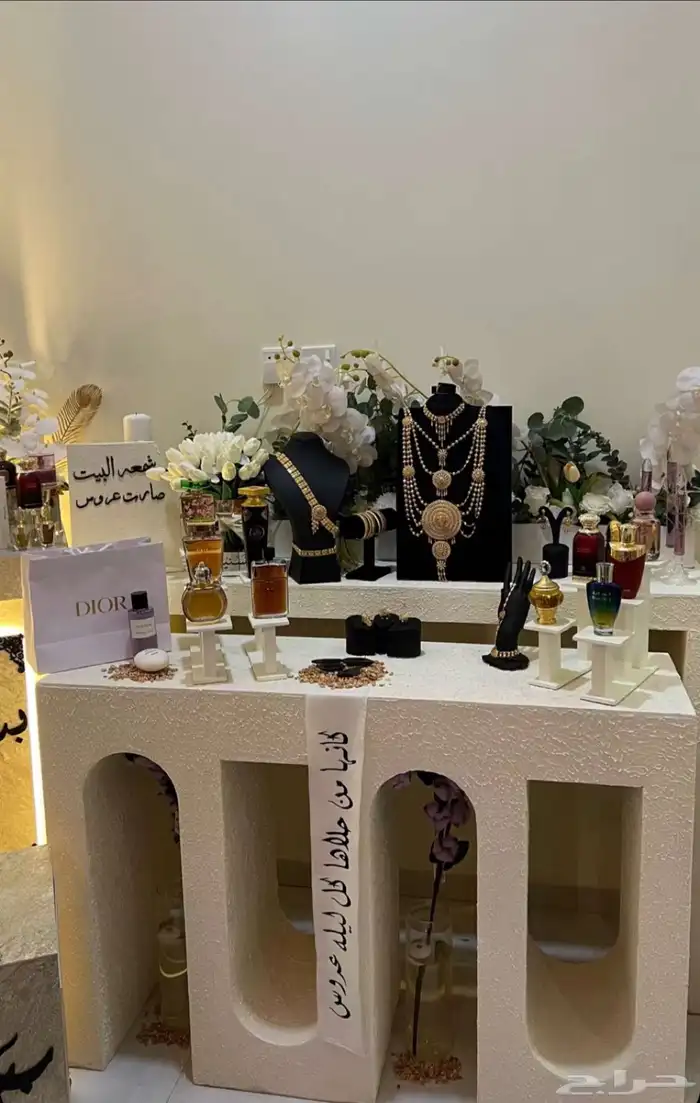 مداخل عطور حفلات مناسبات 2