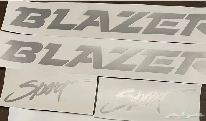 استكرات بليزر BLAZER sport شفر 4