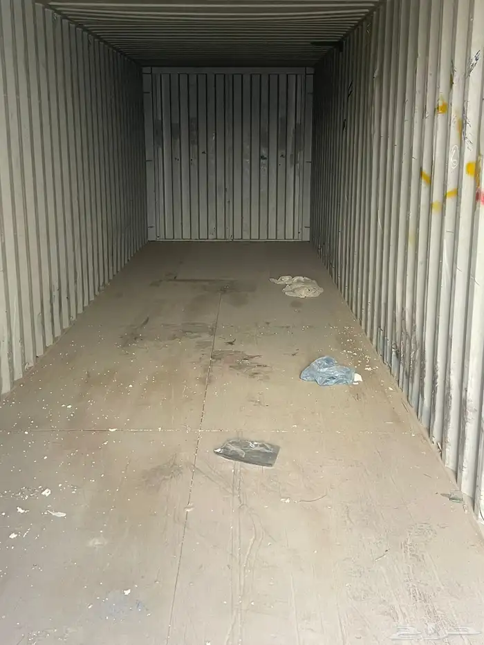 Used containers 40 ft for sale and monthly rent in Riyadh 22