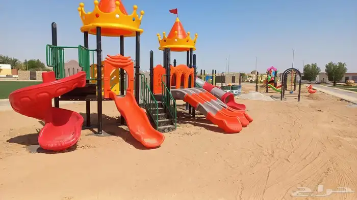العاب حدائق وأعمدة إنارة ومستلزمات الحدائق 52