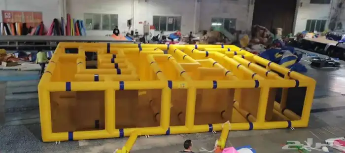 ألعاب هوائية متعددة ومميزة 1