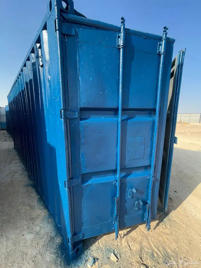 Used containers 20 ft for sale and rent in Riyadh 3