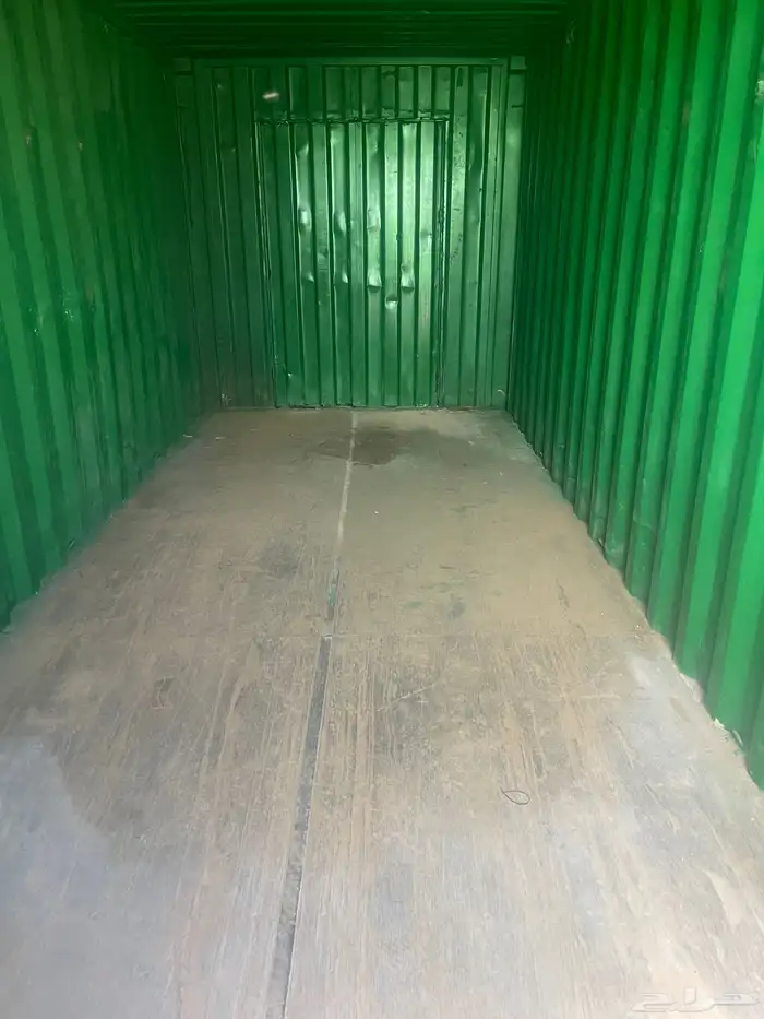 Used containers 20 ft for sale and rent in Riyadh 10