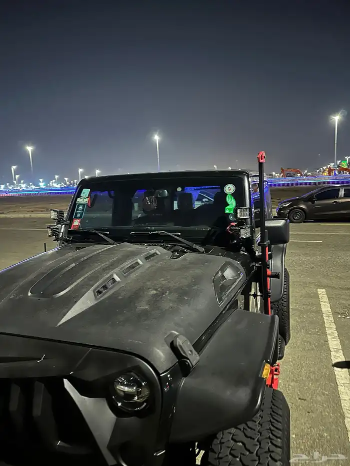 كشافات ليد تنفع للدبابات والرابتر والبقي والرانجر و z400 3