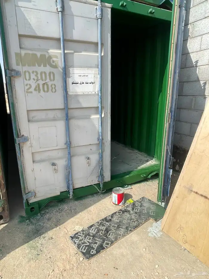 Used containers 40 ft for sale and monthly rent in Riyadh 20