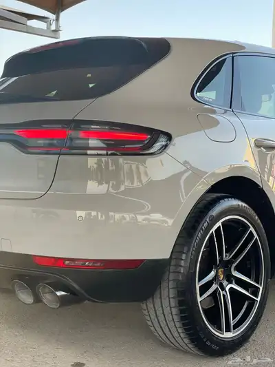 بورش Macan .. طلبيه (( تم البيع )) 23