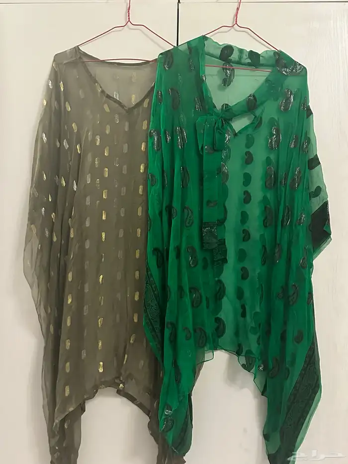 قطع نسائية 1