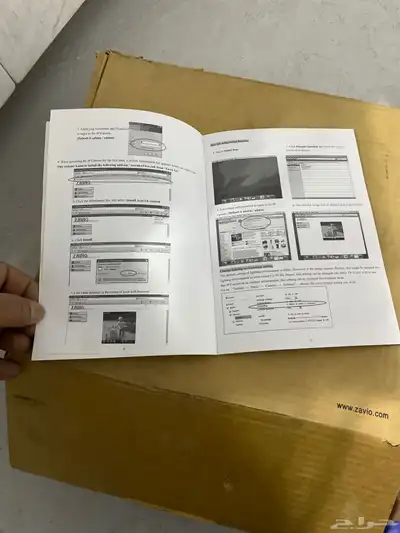 كايمرة مراقبه عدد2 جديده 8