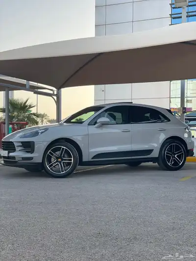 بورش Macan .. طلبيه (( تم البيع )) 2