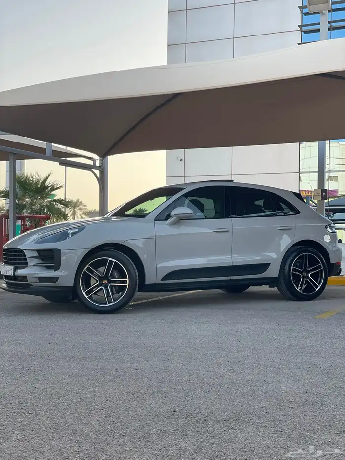 بورش Macan .. طلبيه (( تم البيع )) 2