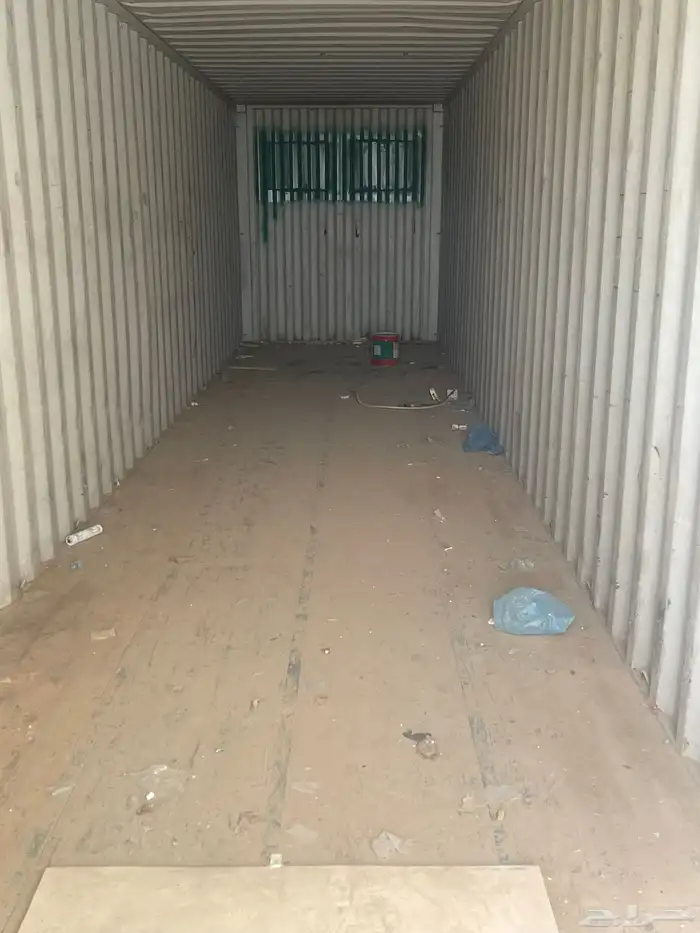 Used containers 40 ft for sale and monthly rent in Riyadh 13