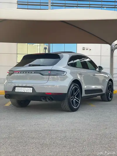 بورش Macan .. طلبيه (( تم البيع )) 9